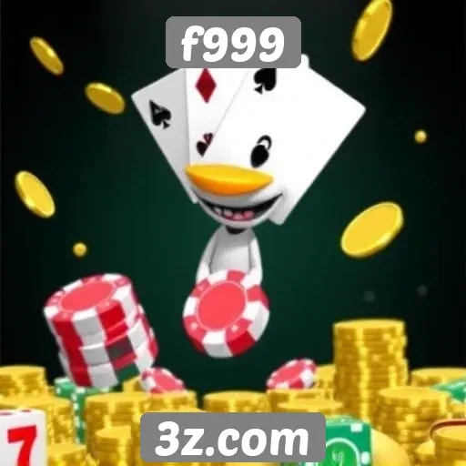 Recursos exclusivos do site de jogos f999