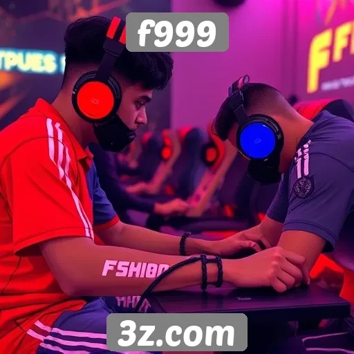 comunidade de jogadores no f999 cresce rapidamente