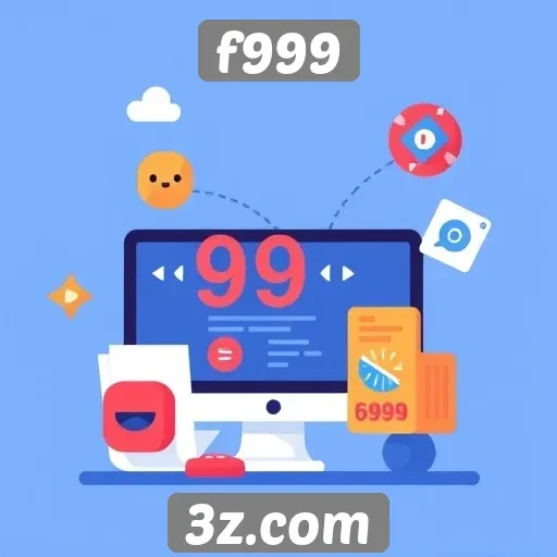 Estudo sobre a monetização no site F999