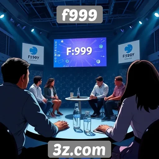 Jogadores discutem mecânicas de recompensa no f999